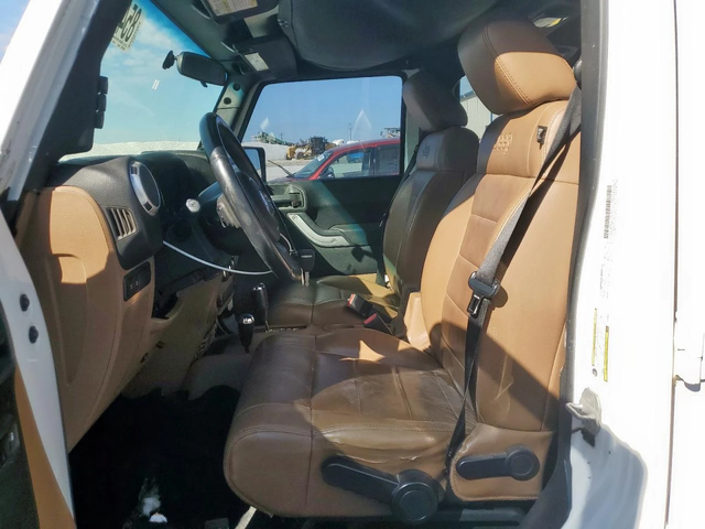 Jeep Wrangler RUBICON / КОЖЕН САЛОН / ЛЕБЕДКА - автомобили, коли, обяви за нови и употребявани 6