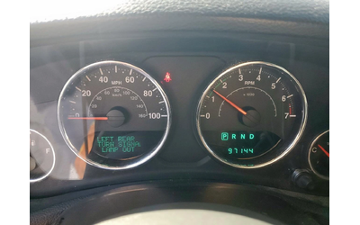 Jeep Wrangler RUBICON / КОЖЕН САЛОН / ЛЕБЕДКА - автомобили, коли, обяви за нови и употребявани 8