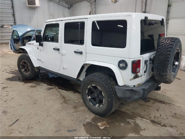 Jeep Wrangler UNLIMITED RUBICON / КОЖЕН САЛОН - автомобили, коли, обяви за нови и употребявани 3