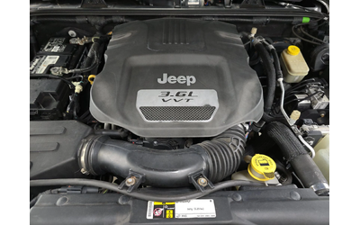 Jeep Wrangler Unlimited 75th Anniversary Edition - автомобили, коли, обяви за нови и употребявани 14