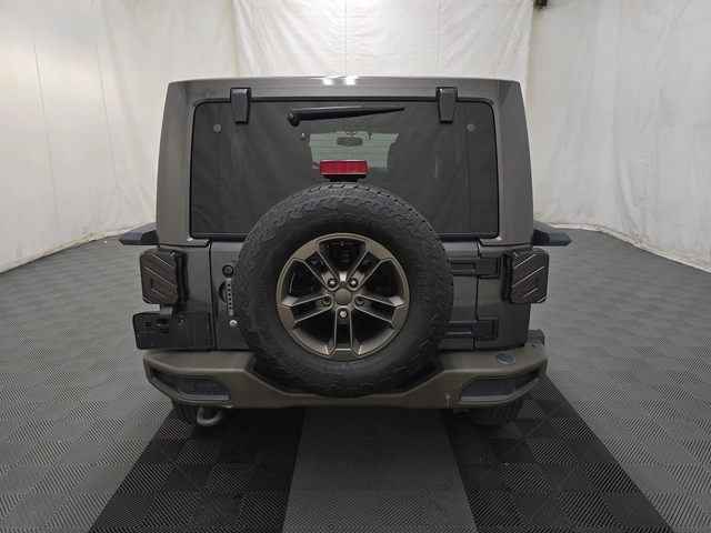 Jeep Wrangler Unlimited 75th Anniversary Edition - автомобили, коли, обяви за нови и употребявани 4