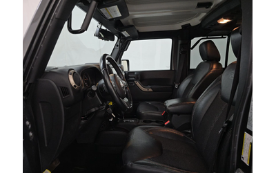 Jeep Wrangler Unlimited 75th Anniversary Edition - автомобили, коли, обяви за нови и употребявани 6