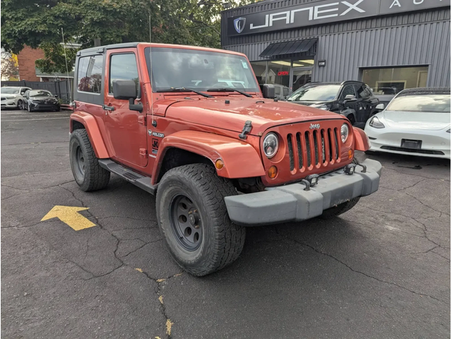 Jeep Wrangler X / 4х4 / КОЖЕН САЛОН / - автомобили, коли, обяви за нови и употребявани 0