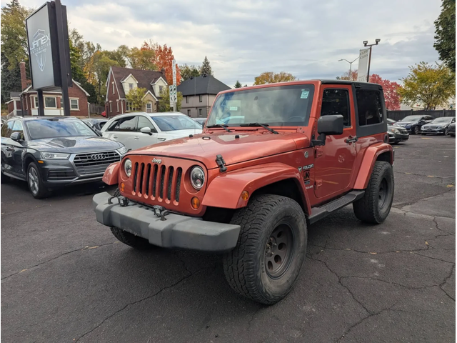 Jeep Wrangler X / 4х4 / КОЖЕН САЛОН / - автомобили, коли, обяви за нови и употребявани 2