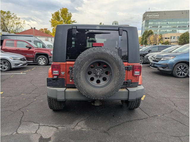 Jeep Wrangler X / 4х4 / КОЖЕН САЛОН / - автомобили, коли, обяви за нови и употребявани 5