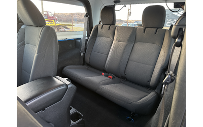 Jeep Wrangler 3.6 V6 290cv - автомобили, коли, обяви за нови и употребявани 6