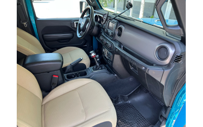 Jeep Wrangler 3.6 V6 Sport - автомобили, коли, обяви за нови и употребявани 10