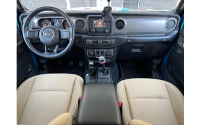 Jeep Wrangler 3.6 V6 Sport - автомобили, коли, обяви за нови и употребявани 9