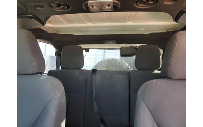 Jeep Wrangler 3.6L 6 4x4 w/Rear Wheel Drv - автомобили, коли, обяви за нови и употребявани 10