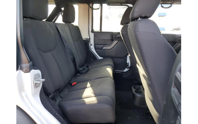 Jeep Wrangler 3.6L 6 4x4 w/Rear Wheel Drv - автомобили, коли, обяви за нови и употребявани 11