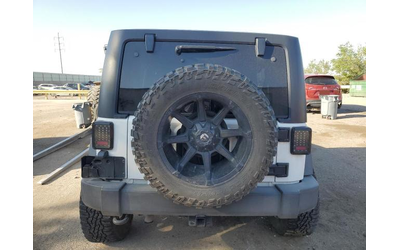 Jeep Wrangler 3.6L 6 4x4 w/Rear Wheel Drv - автомобили, коли, обяви за нови и употребявани 6
