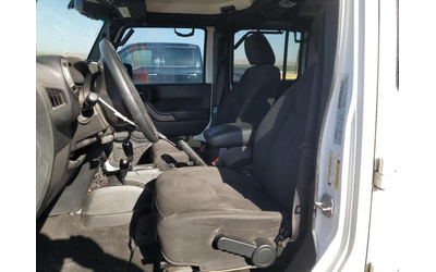 Jeep Wrangler 3.6L 6 4x4 w/Rear Wheel Drv - автомобили, коли, обяви за нови и употребявани 7