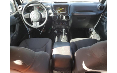 Jeep Wrangler 3.6L 6 4x4 w/Rear Wheel Drv - автомобили, коли, обяви за нови и употребявани 8