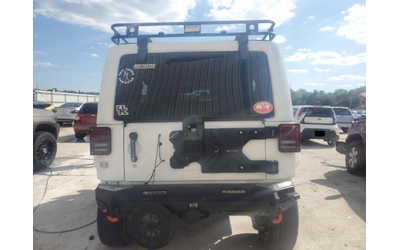 Jeep Wrangler 3.6L 6 4X4 W/REAR WHEEL DRV - автомобили, коли, обяви за нови и употребявани 6