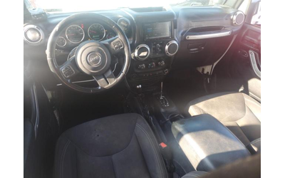 Jeep Wrangler 3.6L 6 4X4 W/REAR WHEEL DRV - автомобили, коли, обяви за нови и употребявани 8