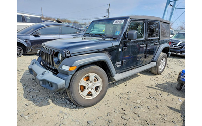 jeep-wrangler-3-6l-6-4x4-w-rear-wheel-drv - 0