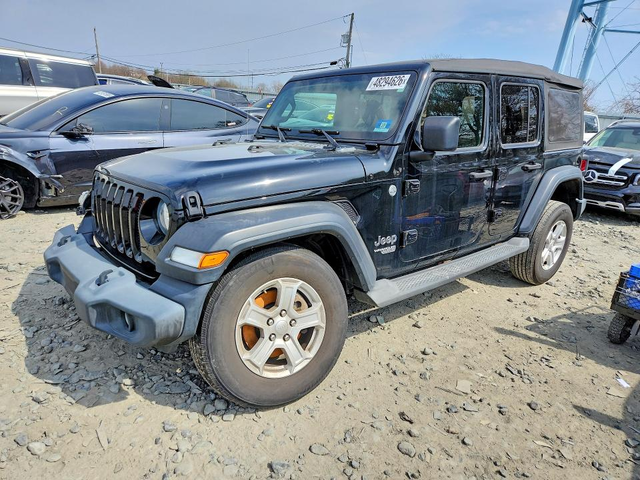 Jeep Wrangler 3.6L 6 4X4 W/REAR WHEEL DRV - автомобили, коли, обяви за нови и употребявани 0