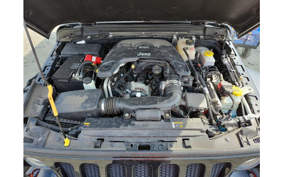 Jeep Wrangler 3.6L 6 4X4 W/REAR WHEEL DRV - автомобили, коли, обяви за нови и употребявани 11