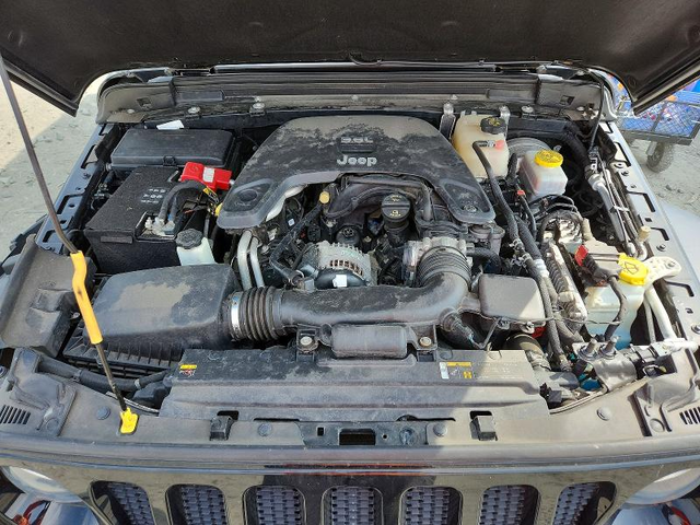 Jeep Wrangler 3.6L 6 4X4 W/REAR WHEEL DRV - автомобили, коли, обяви за нови и употребявани 12