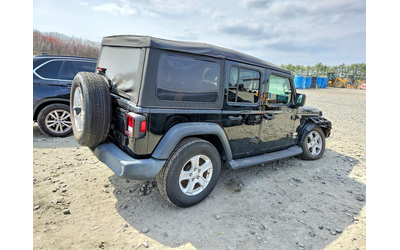 jeep-wrangler-3-6l-6-4x4-w-rear-wheel-drv - 2