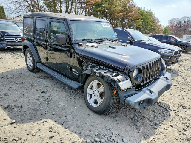 Jeep Wrangler 3.6L 6 4X4 W/REAR WHEEL DRV - автомобили, коли, обяви за нови и употребявани 3