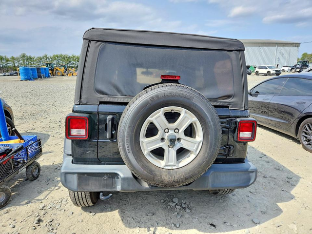 Jeep Wrangler 3.6L 6 4X4 W/REAR WHEEL DRV - автомобили, коли, обяви за нови и употребявани 5