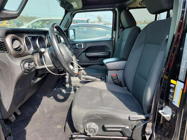 Jeep Wrangler 3.6L 6 4X4 W/REAR WHEEL DRV - автомобили, коли, обяви за нови и употребявани 6