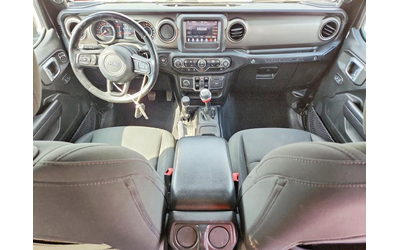 Jeep Wrangler 3.6L 6 4X4 W/REAR WHEEL DRV - автомобили, коли, обяви за нови и употребявани 7
