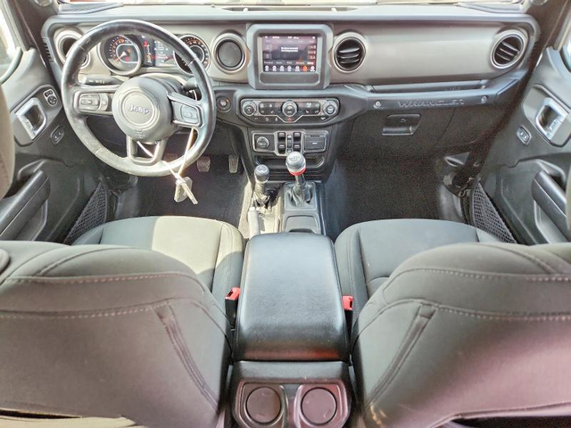 Jeep Wrangler 3.6L 6 4X4 W/REAR WHEEL DRV - автомобили, коли, обяви за нови и употребявани 7
