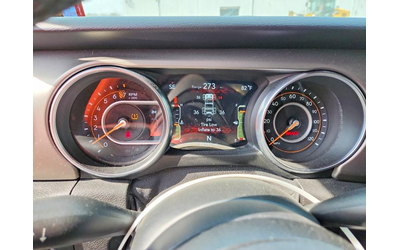 Jeep Wrangler 3.6L 6 4X4 W/REAR WHEEL DRV - автомобили, коли, обяви за нови и употребявани 8