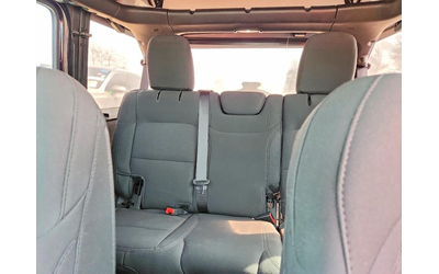 Jeep Wrangler 3.6L 6 4X4 W/REAR WHEEL DRV - автомобили, коли, обяви за нови и употребявани 9