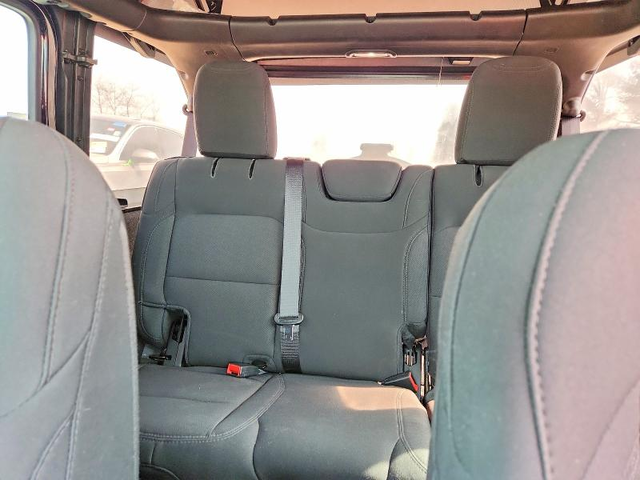 Jeep Wrangler 3.6L 6 4X4 W/REAR WHEEL DRV - автомобили, коли, обяви за нови и употребявани 9
