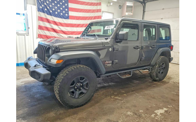 jeep-wrangler-3-6l-6-4x4-w-rear-wheel-drv - 0