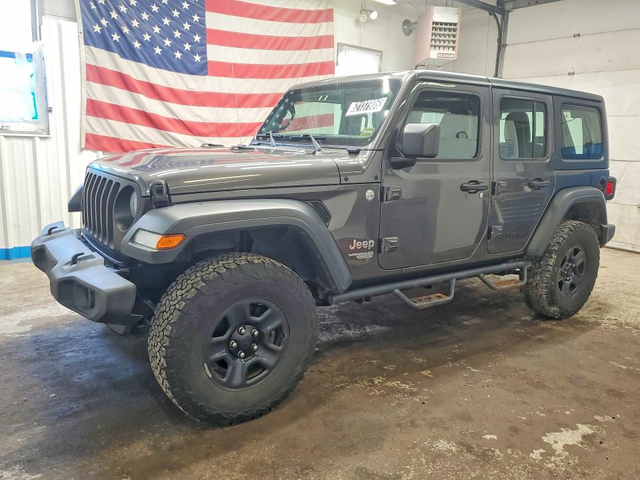 Jeep Wrangler 3.6L 6 4X4 W/REAR WHEEL DRV - автомобили, коли, обяви за нови и употребявани 0