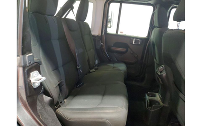 Jeep Wrangler 3.6L 6 4X4 W/REAR WHEEL DRV - автомобили, коли, обяви за нови и употребявани 10
