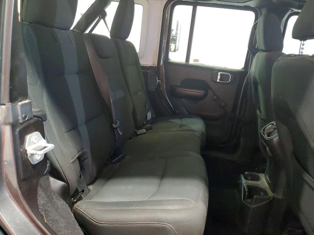 Jeep Wrangler 3.6L 6 4X4 W/REAR WHEEL DRV - автомобили, коли, обяви за нови и употребявани 10
