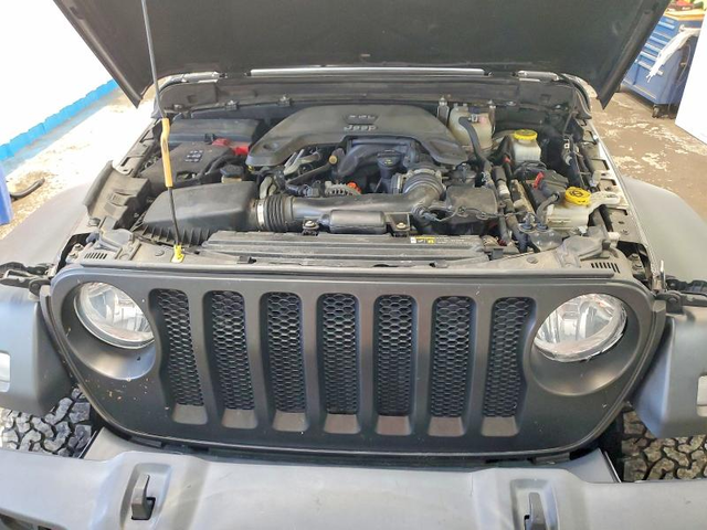 Jeep Wrangler 3.6L 6 4X4 W/REAR WHEEL DRV - автомобили, коли, обяви за нови и употребявани 12
