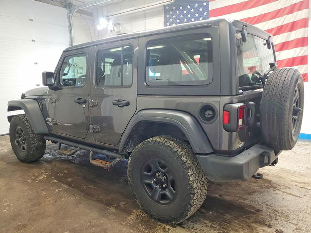 Jeep Wrangler 3.6L 6 4X4 W/REAR WHEEL DRV - автомобили, коли, обяви за нови и употребявани 1