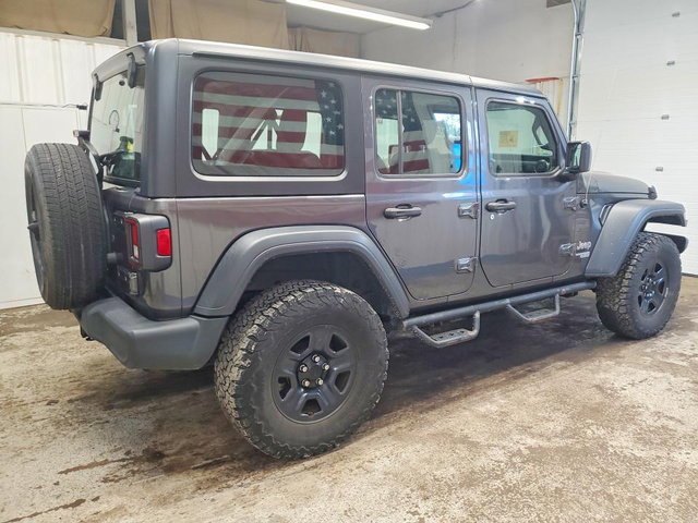 Jeep Wrangler 3.6L 6 4X4 W/REAR WHEEL DRV - автомобили, коли, обяви за нови и употребявани 2