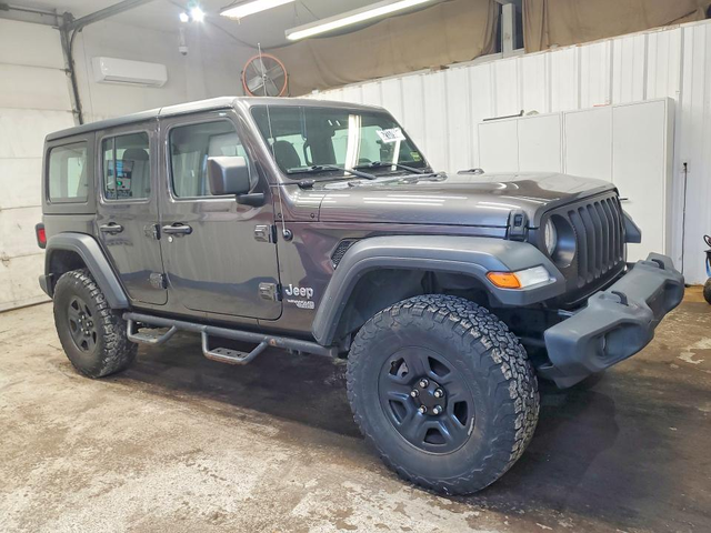 Jeep Wrangler 3.6L 6 4X4 W/REAR WHEEL DRV - автомобили, коли, обяви за нови и употребявани 3