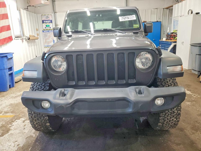 Jeep Wrangler 3.6L 6 4X4 W/REAR WHEEL DRV - автомобили, коли, обяви за нови и употребявани 4
