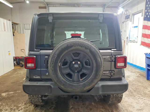 Jeep Wrangler 3.6L 6 4X4 W/REAR WHEEL DRV - автомобили, коли, обяви за нови и употребявани 5