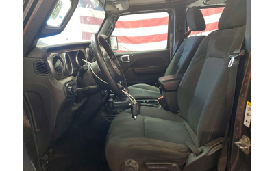 Jeep Wrangler 3.6L 6 4X4 W/REAR WHEEL DRV - автомобили, коли, обяви за нови и употребявани 6