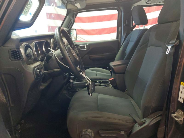 Jeep Wrangler 3.6L 6 4X4 W/REAR WHEEL DRV - автомобили, коли, обяви за нови и употребявани 6