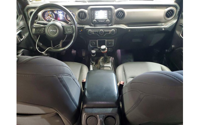 Jeep Wrangler 3.6L 6 4X4 W/REAR WHEEL DRV - автомобили, коли, обяви за нови и употребявани 7