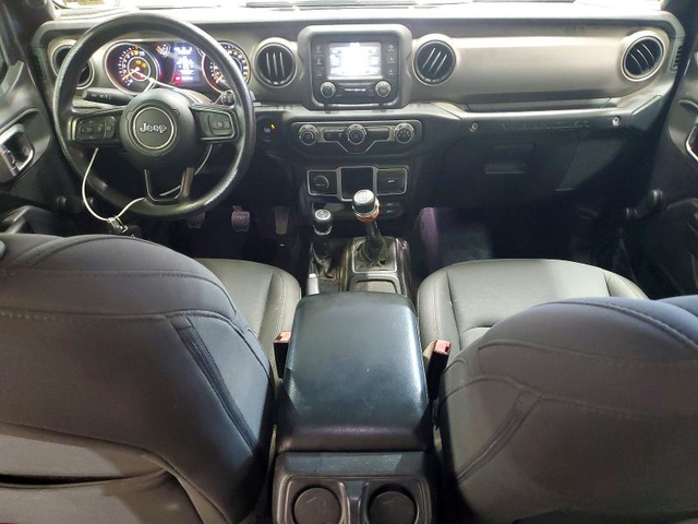 Jeep Wrangler 3.6L 6 4X4 W/REAR WHEEL DRV - автомобили, коли, обяви за нови и употребявани 7
