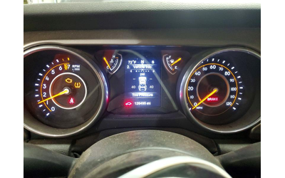 Jeep Wrangler 3.6L 6 4X4 W/REAR WHEEL DRV - автомобили, коли, обяви за нови и употребявани 8