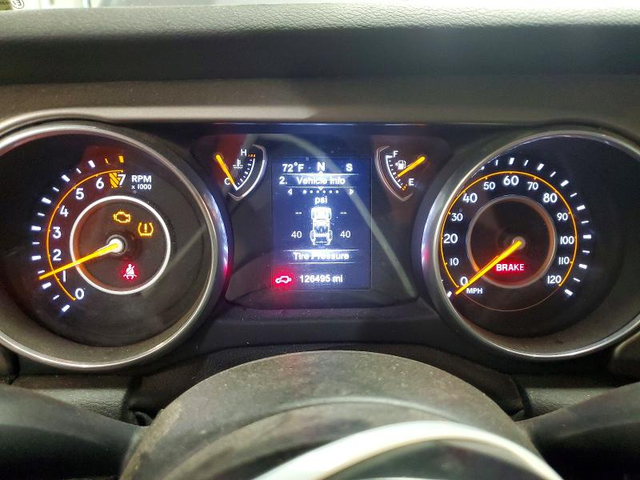 Jeep Wrangler 3.6L 6 4X4 W/REAR WHEEL DRV - автомобили, коли, обяви за нови и употребявани 8