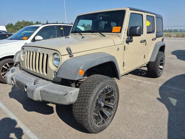 Jeep WRANGLER 3.6L 6cyl 4WD - автомобили, коли, обяви за нови и употребявани 0