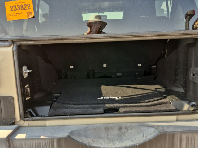 Jeep WRANGLER 3.6L 6cyl 4WD - автомобили, коли, обяви за нови и употребявани 12